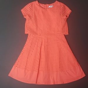 DKNY Girls Dress